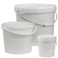 Plastic Mixing Buckets Thumbnail